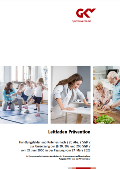 © GKV-Spitzenverband © GKV-Spitzenverband