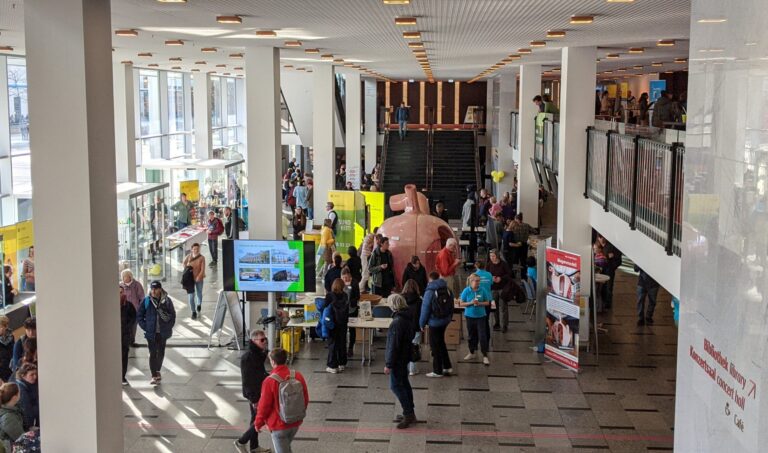 Tag des Gesundheitsamtes © SLfG/P. SACHSEN